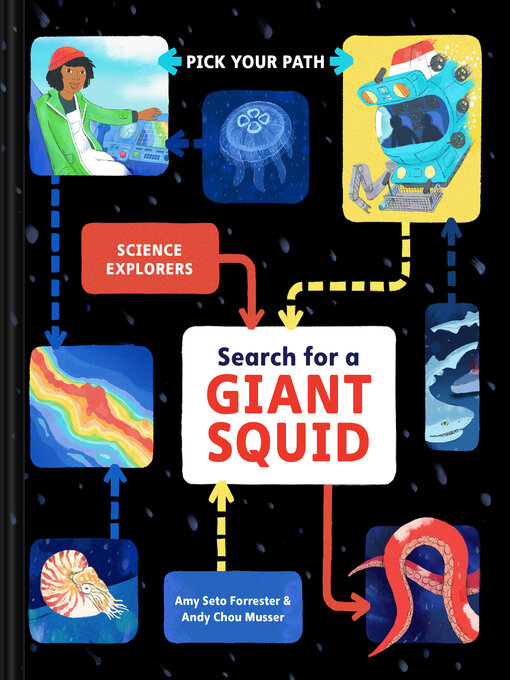 Title details for Search for a Giant Squid by Amy Seto Forrester - Available